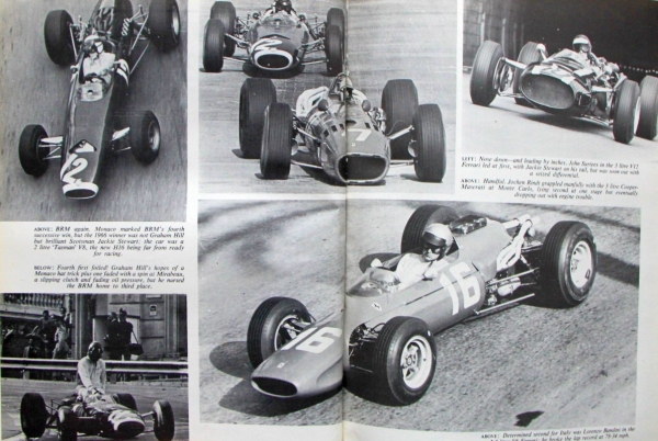 Blundsen "Motor Racing Year 1966" Motorracing-History 1967 (2304)